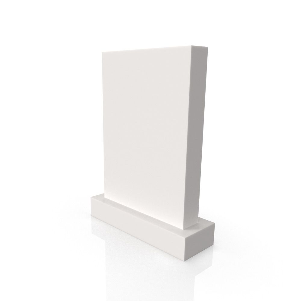 Ada Headstone