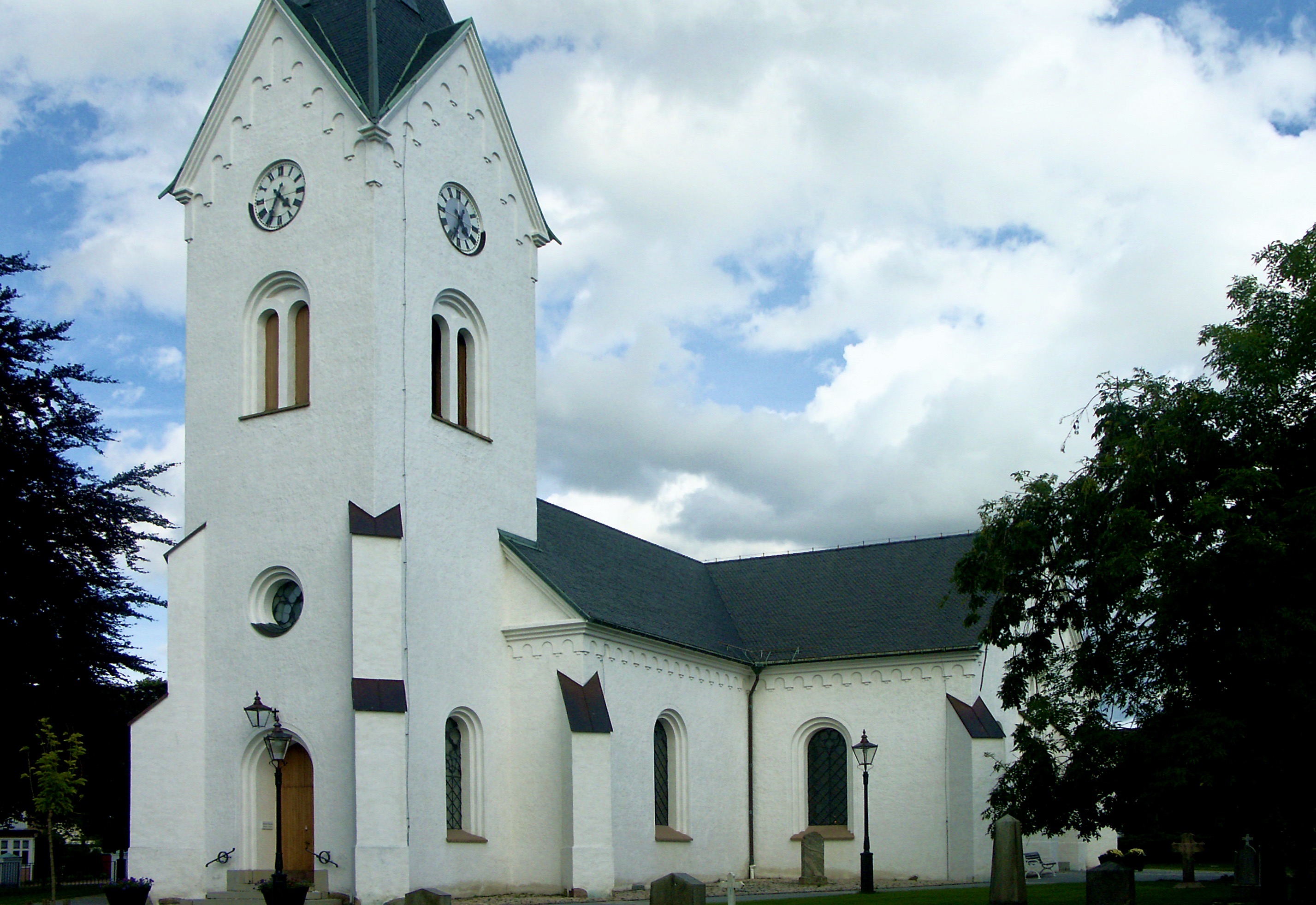begravningsbyrå Ängelholm