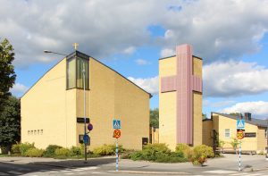 begravningsbyrå åkersberga