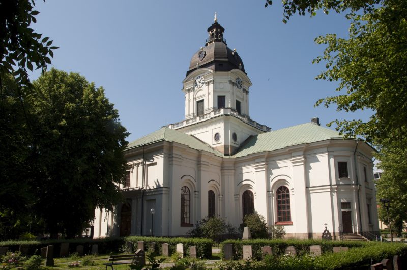 begravningsbyrå Vasastan