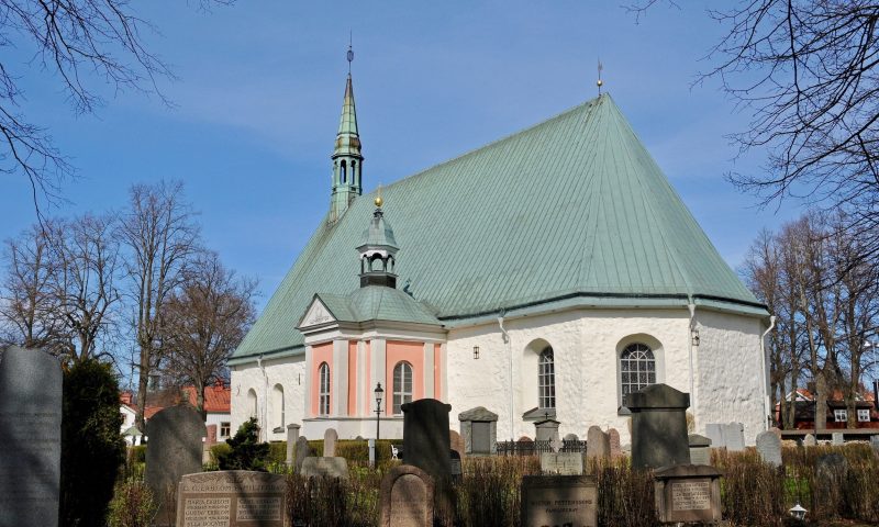begravningsbyrå Nyköping