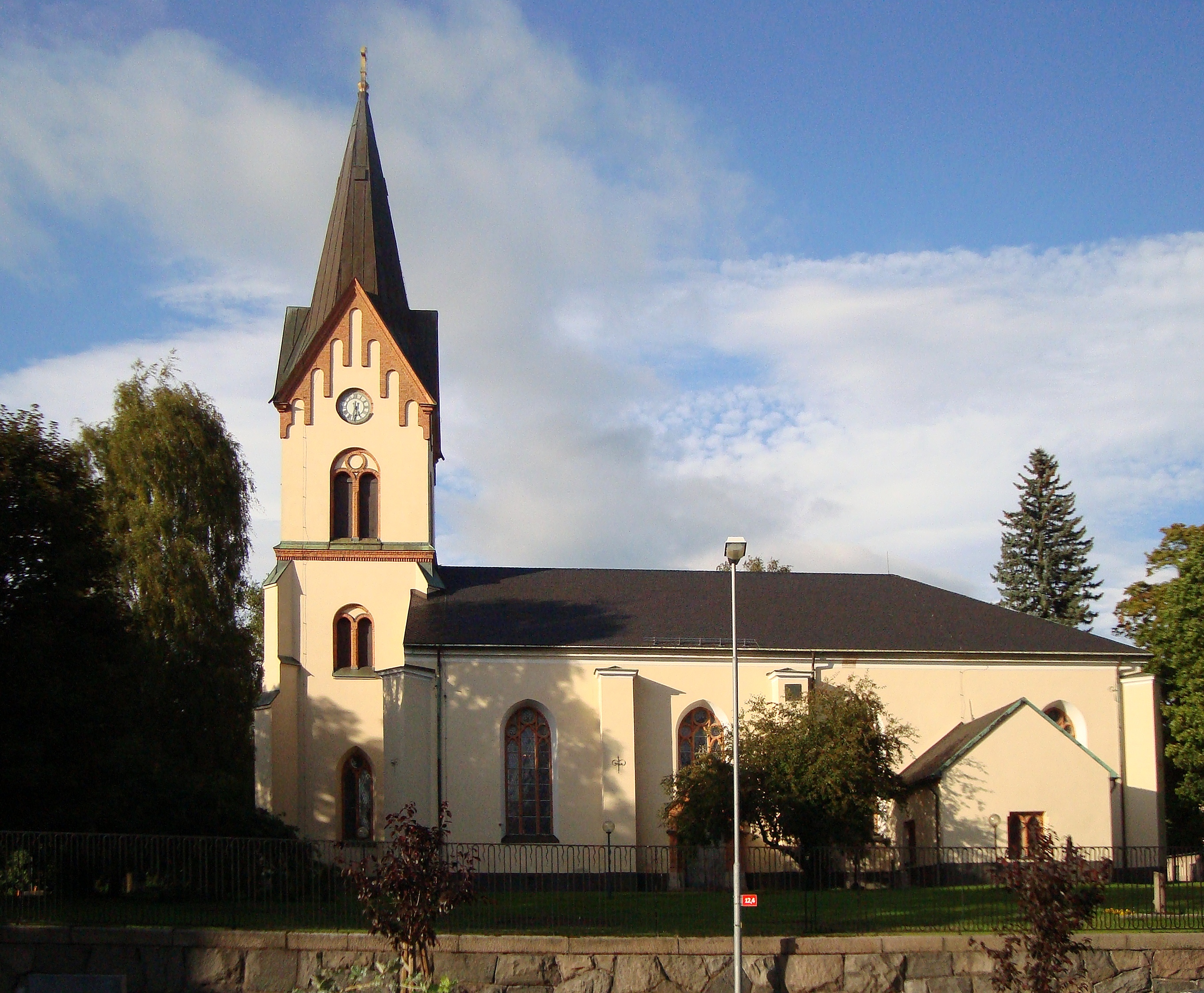 begravningsbyrå Avesta