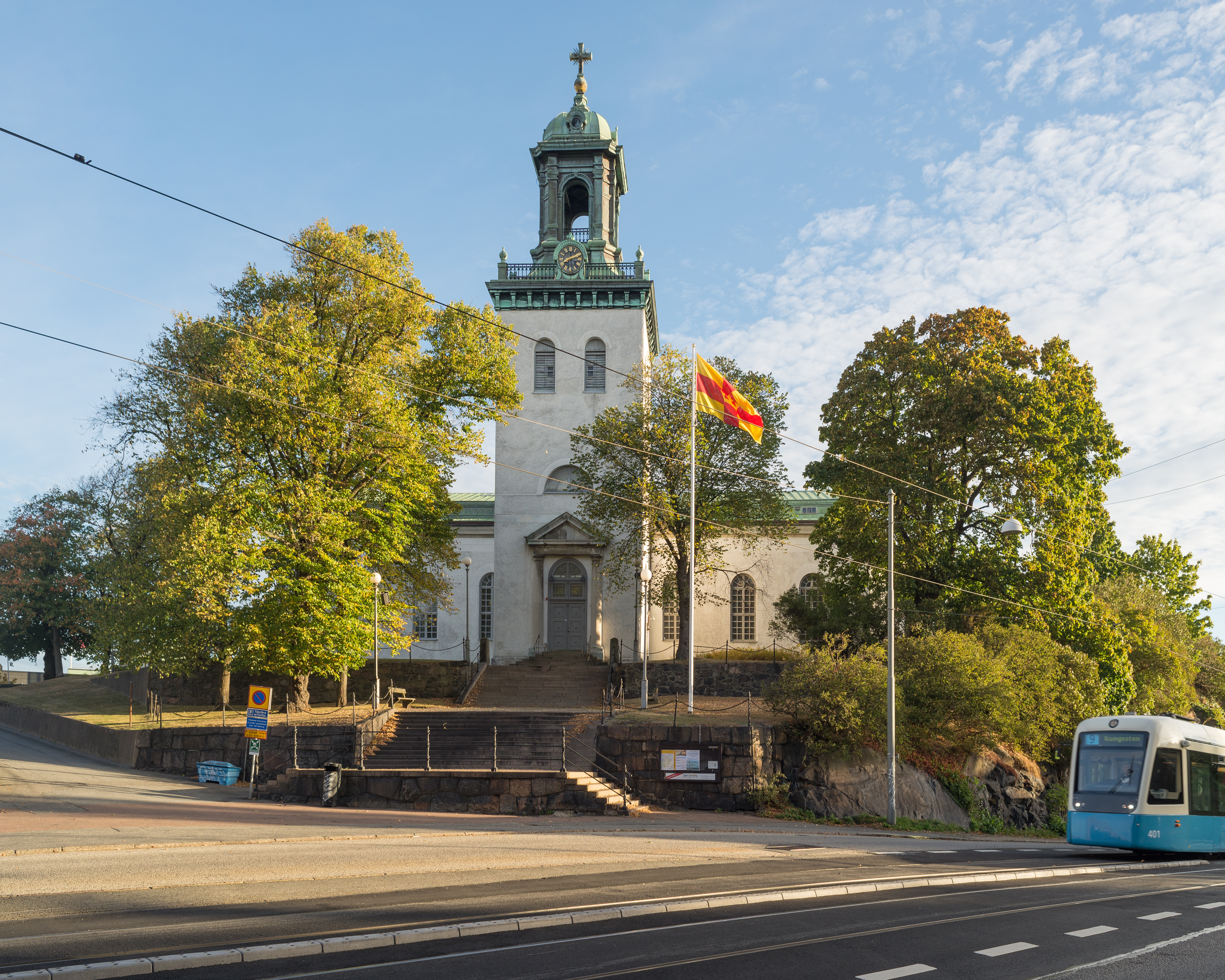Begravningsbyrå Majorna