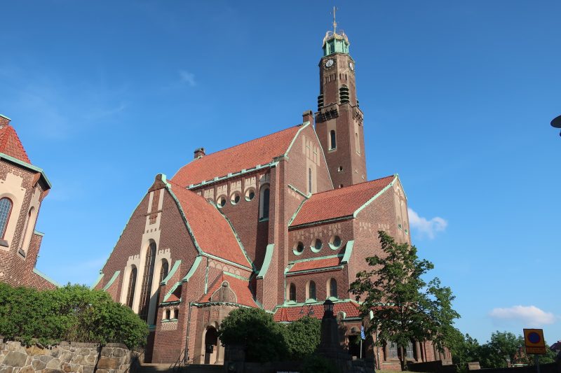 begravningsbyrå Östermalm