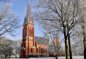 Begravningsbyrå Eslöv