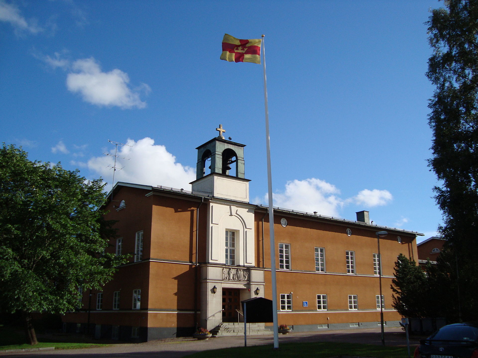 Begravningsbyrå Borlänge