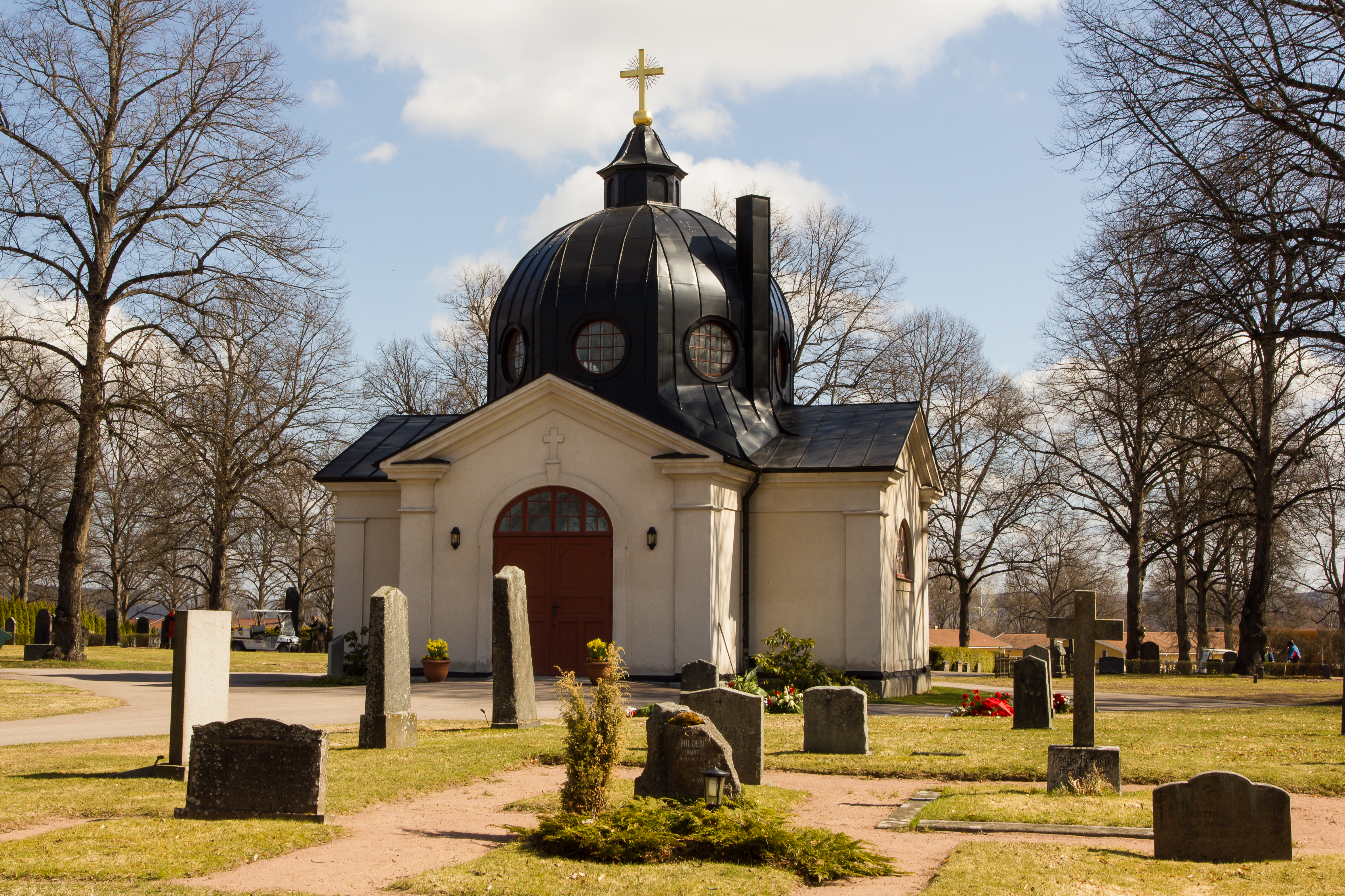 begravningsbyrå Hedemora