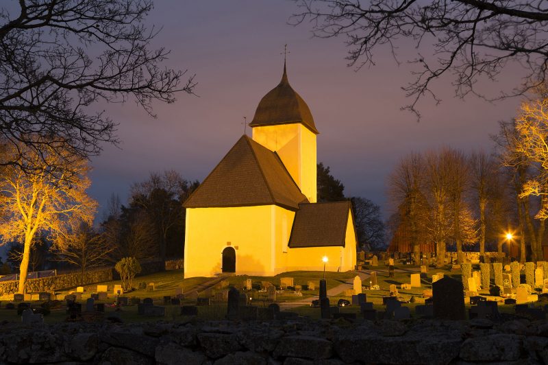begravningsbyrå Märsta