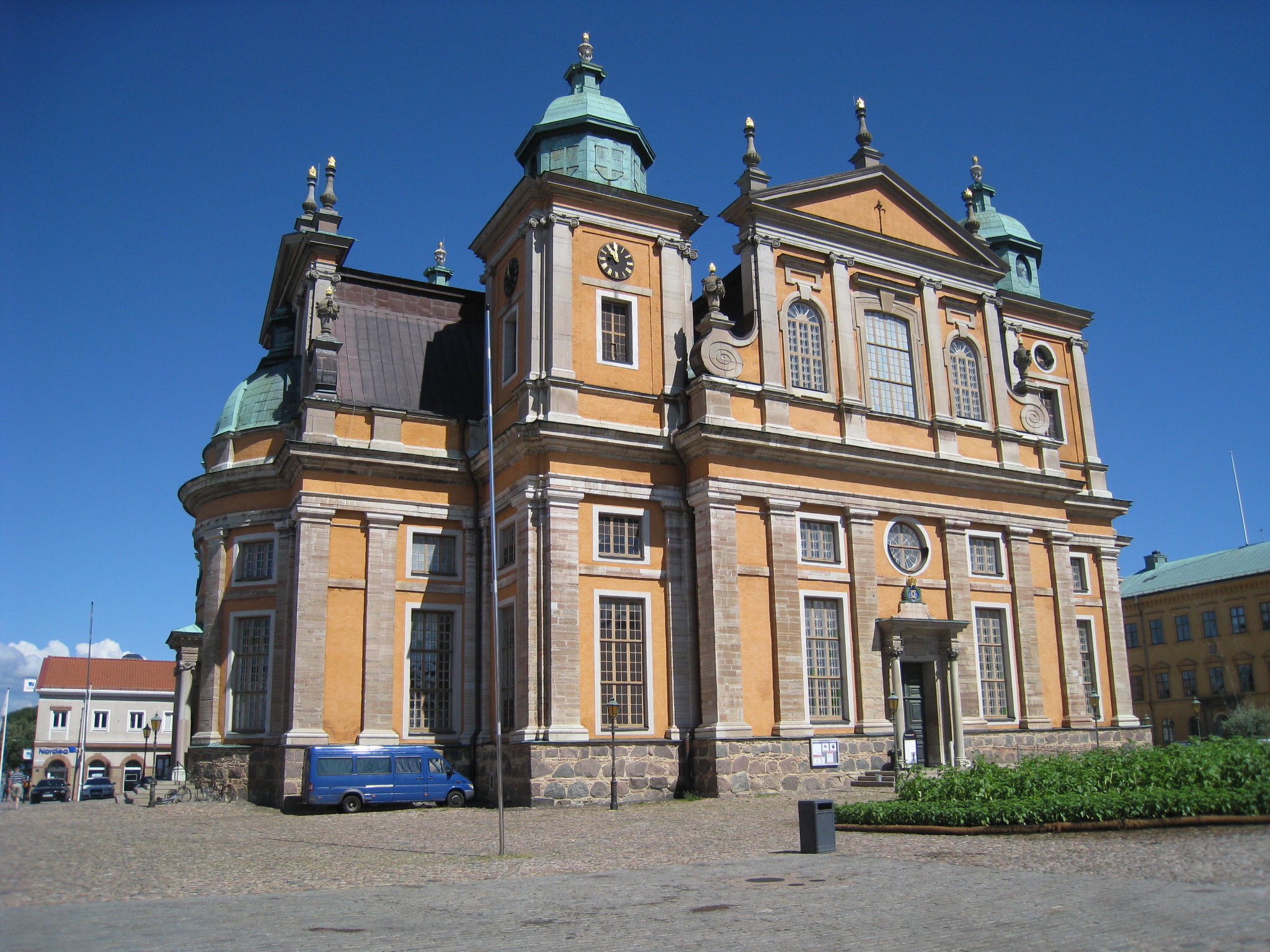 begravningsbyrå Kalmar