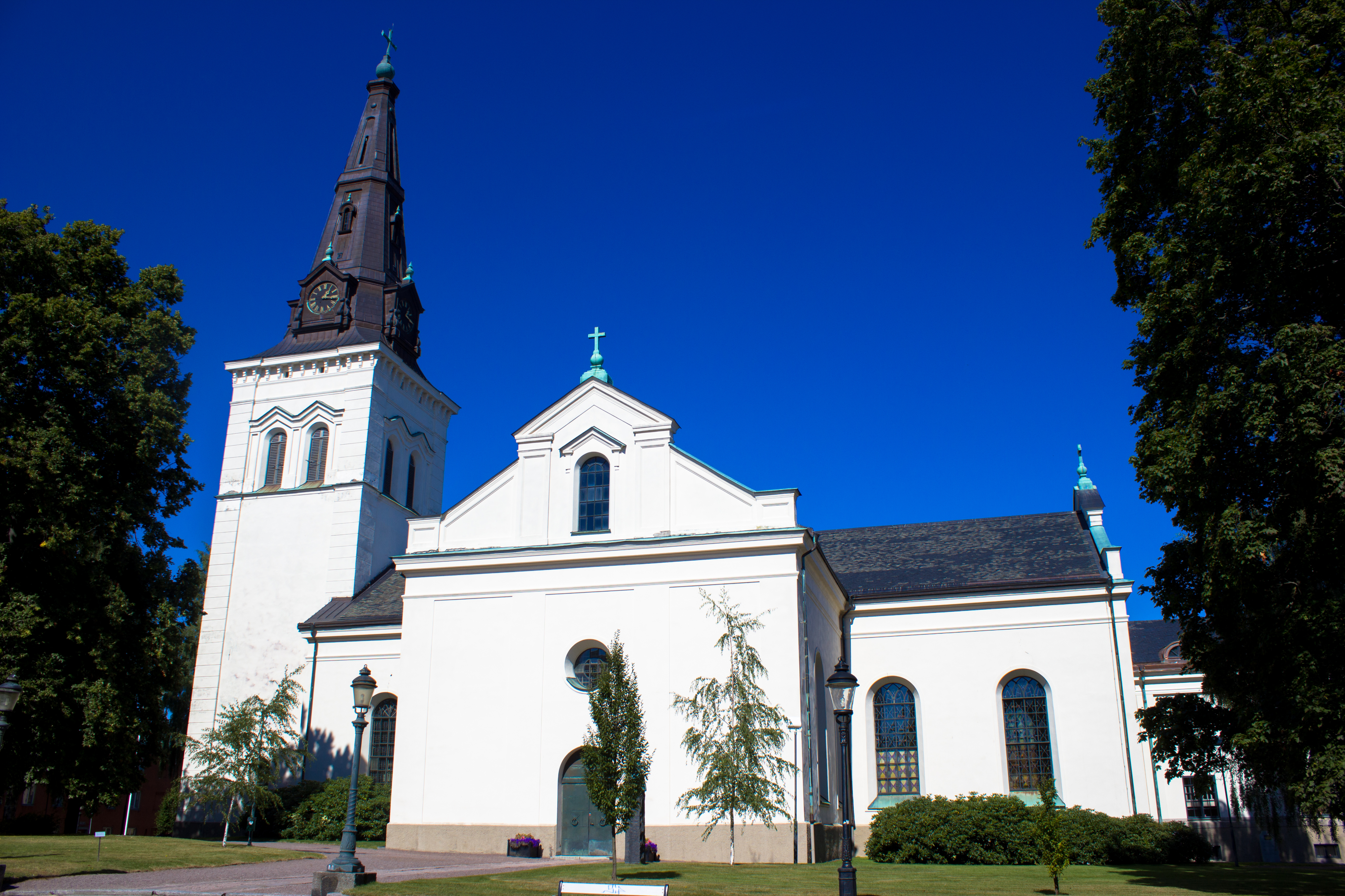 begravningsbyrå Karlstad
