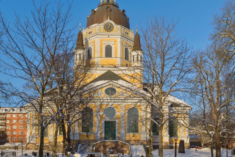 begravningsbyrå Stockholm