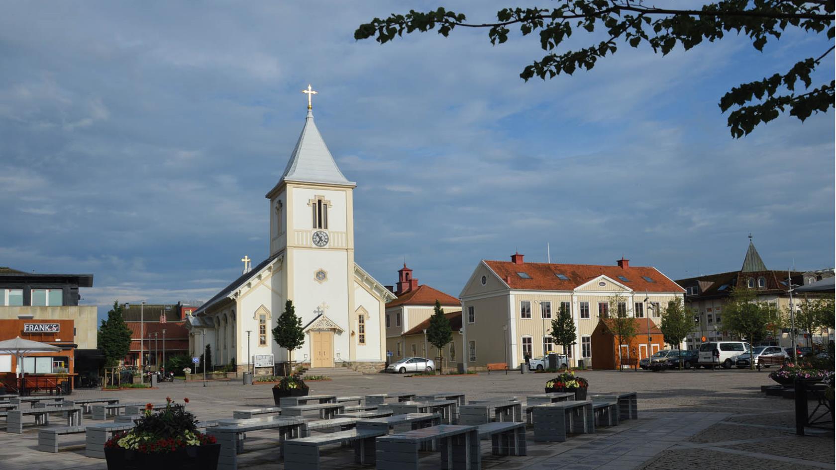Begravningsbyrå Kungsbacka