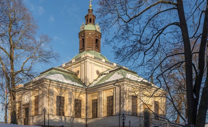 Begravningsbyrå Kungsholmen