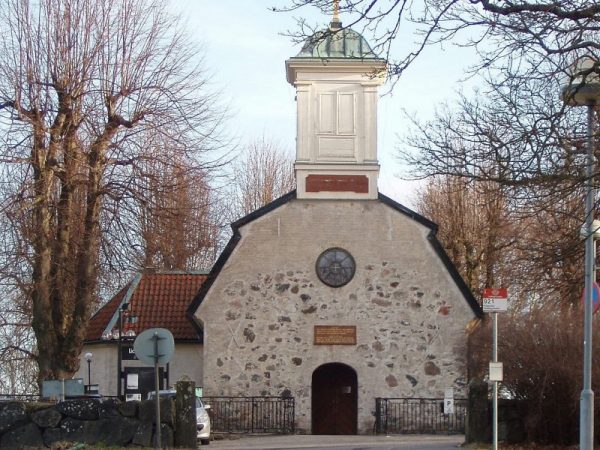 begravningsbyrå Lidingö