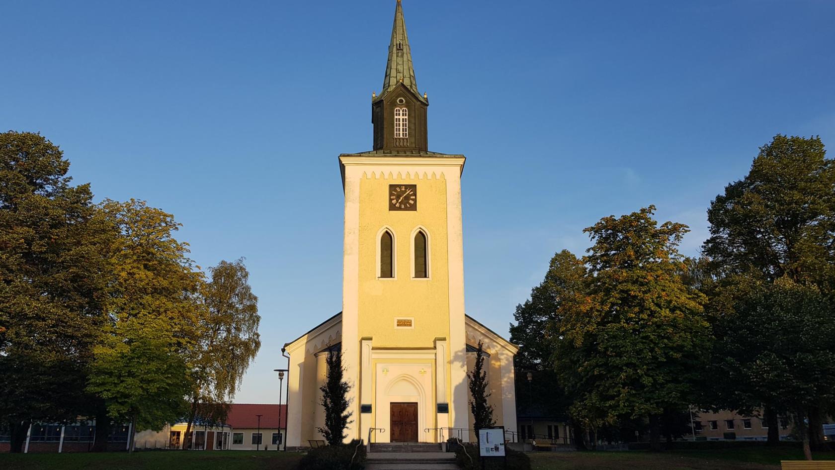 begravningsbyrå Ljungby