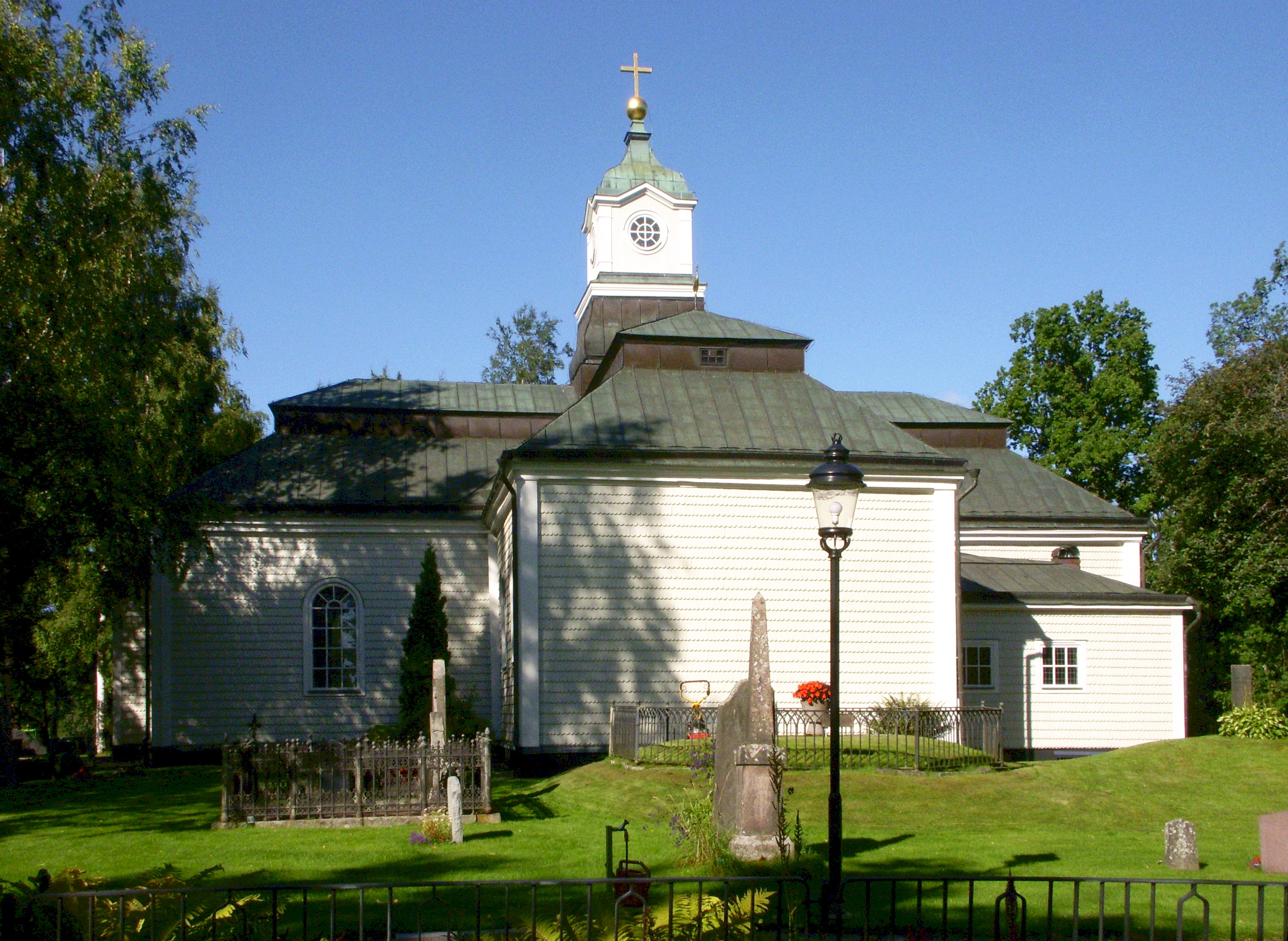 begravningsbyrå Ludvika