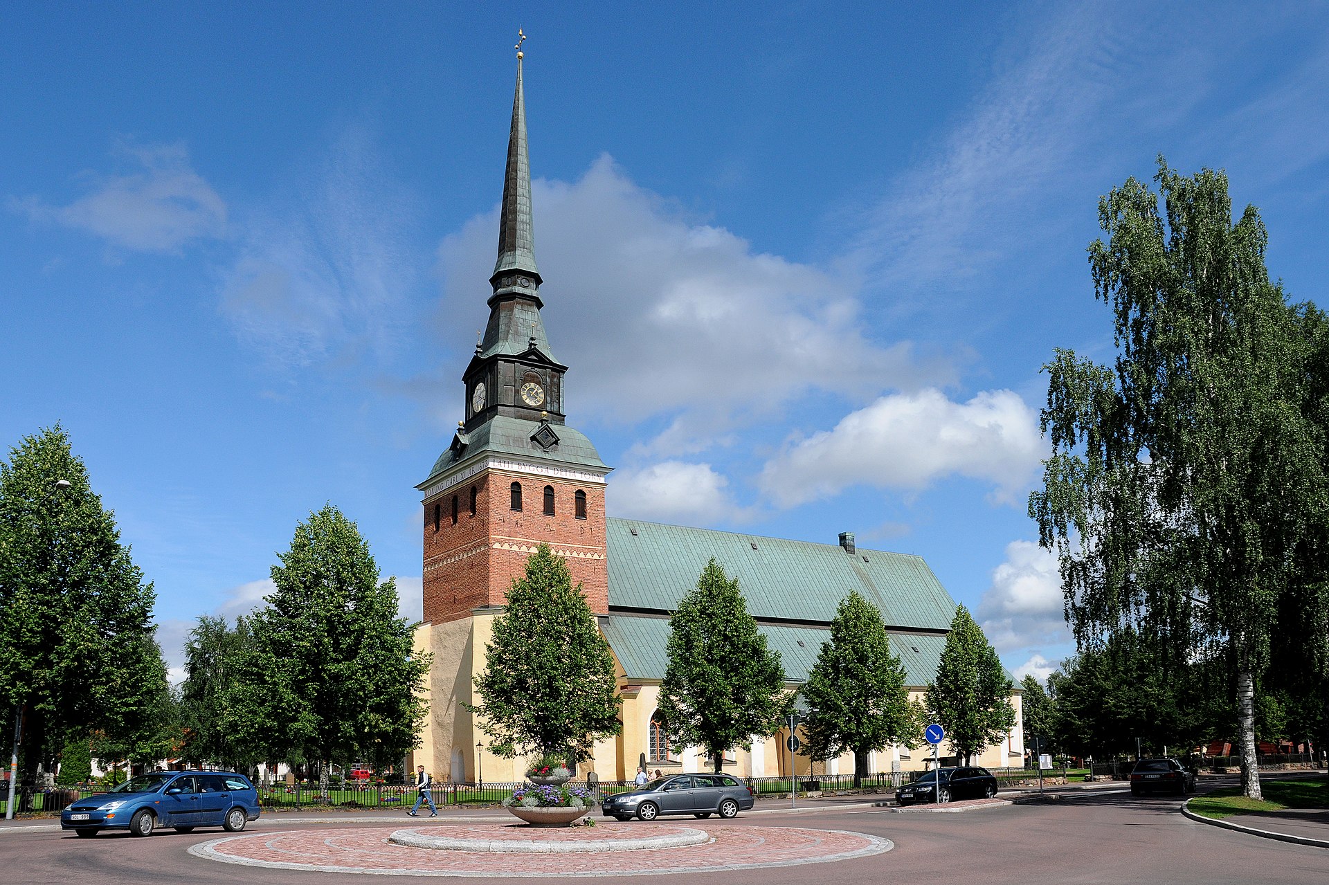begravningsbyrå Mora