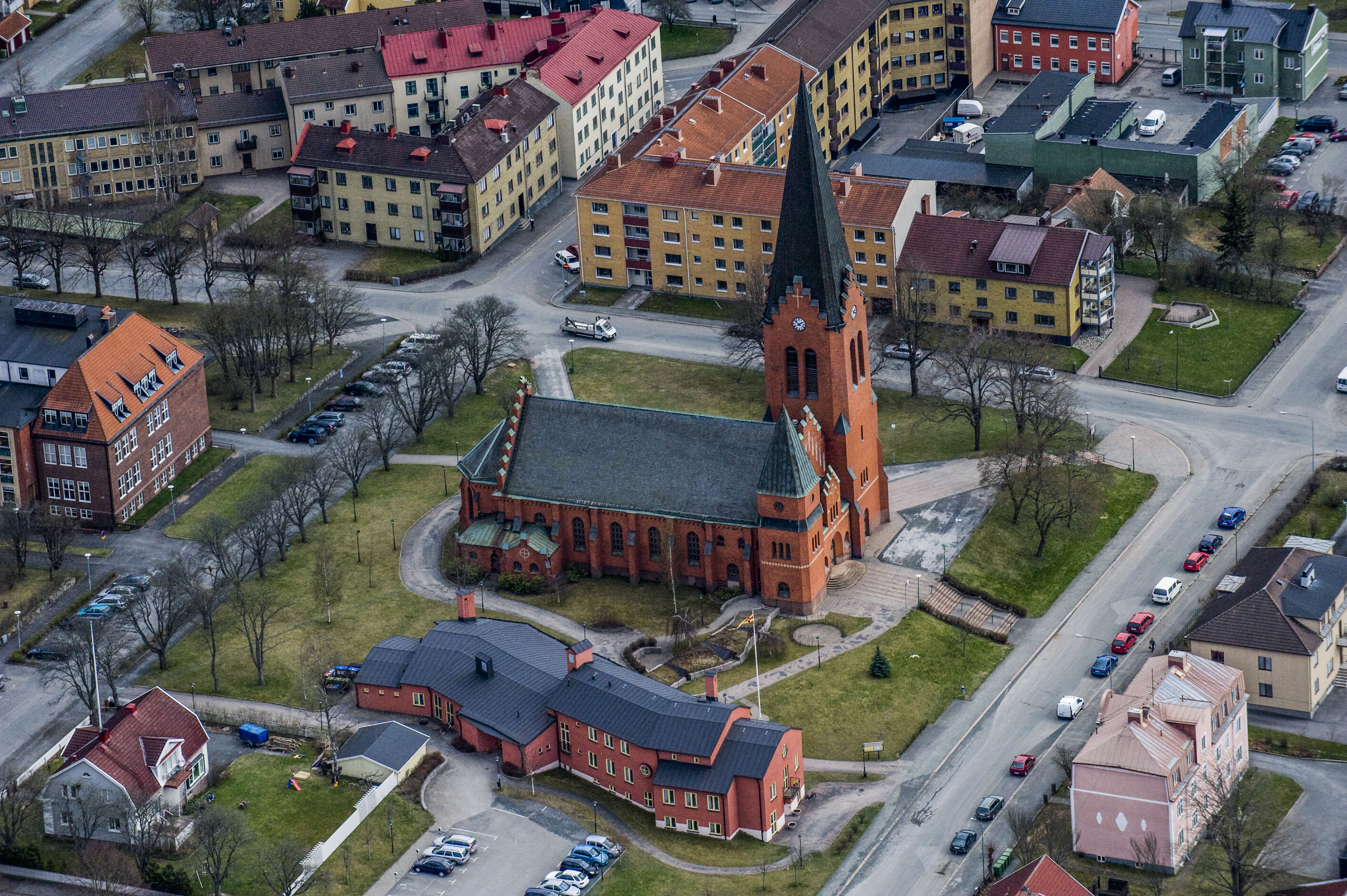 begravningsbyrå Nässjö