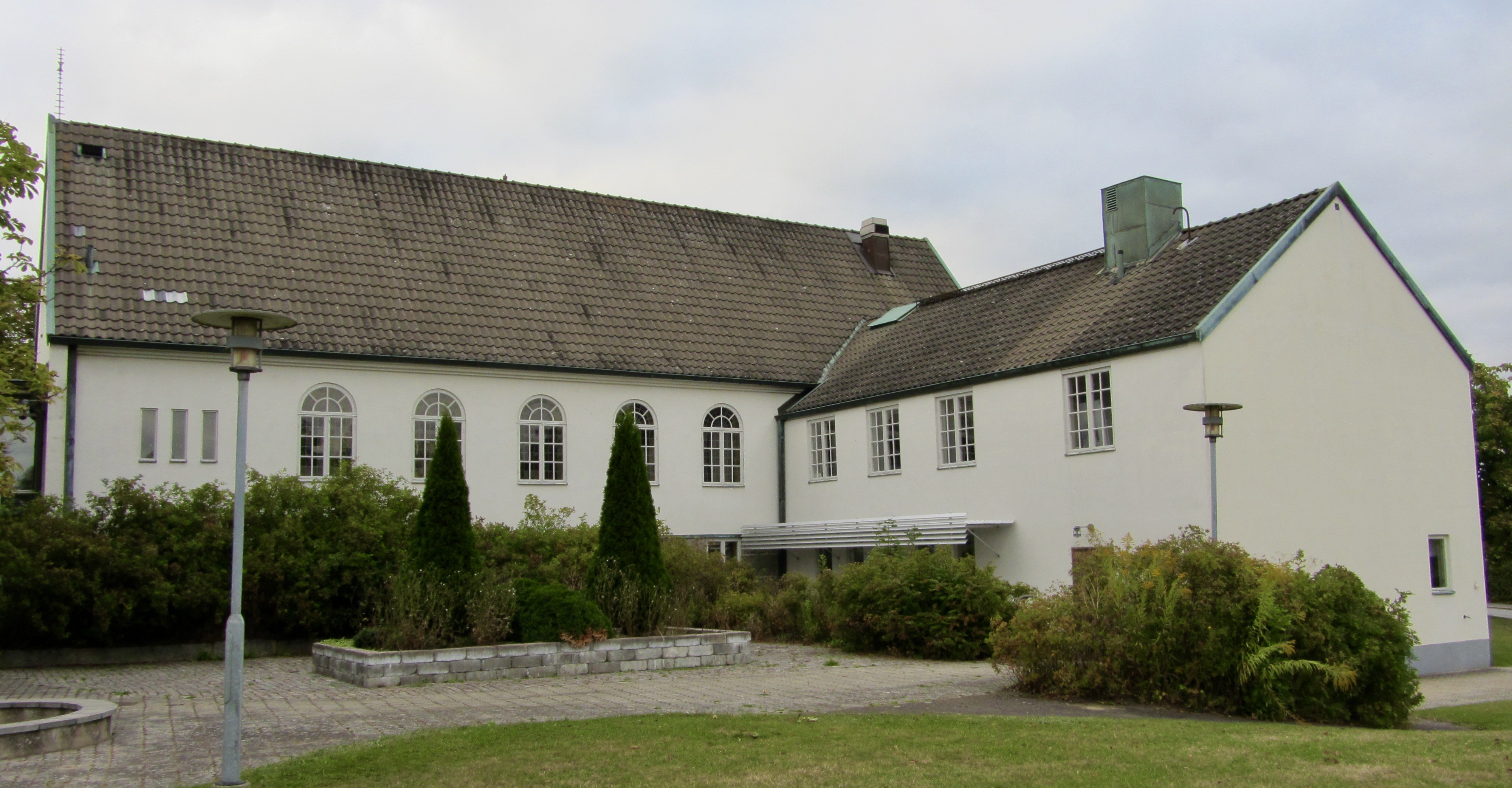 begravningsbyrå Olofström
