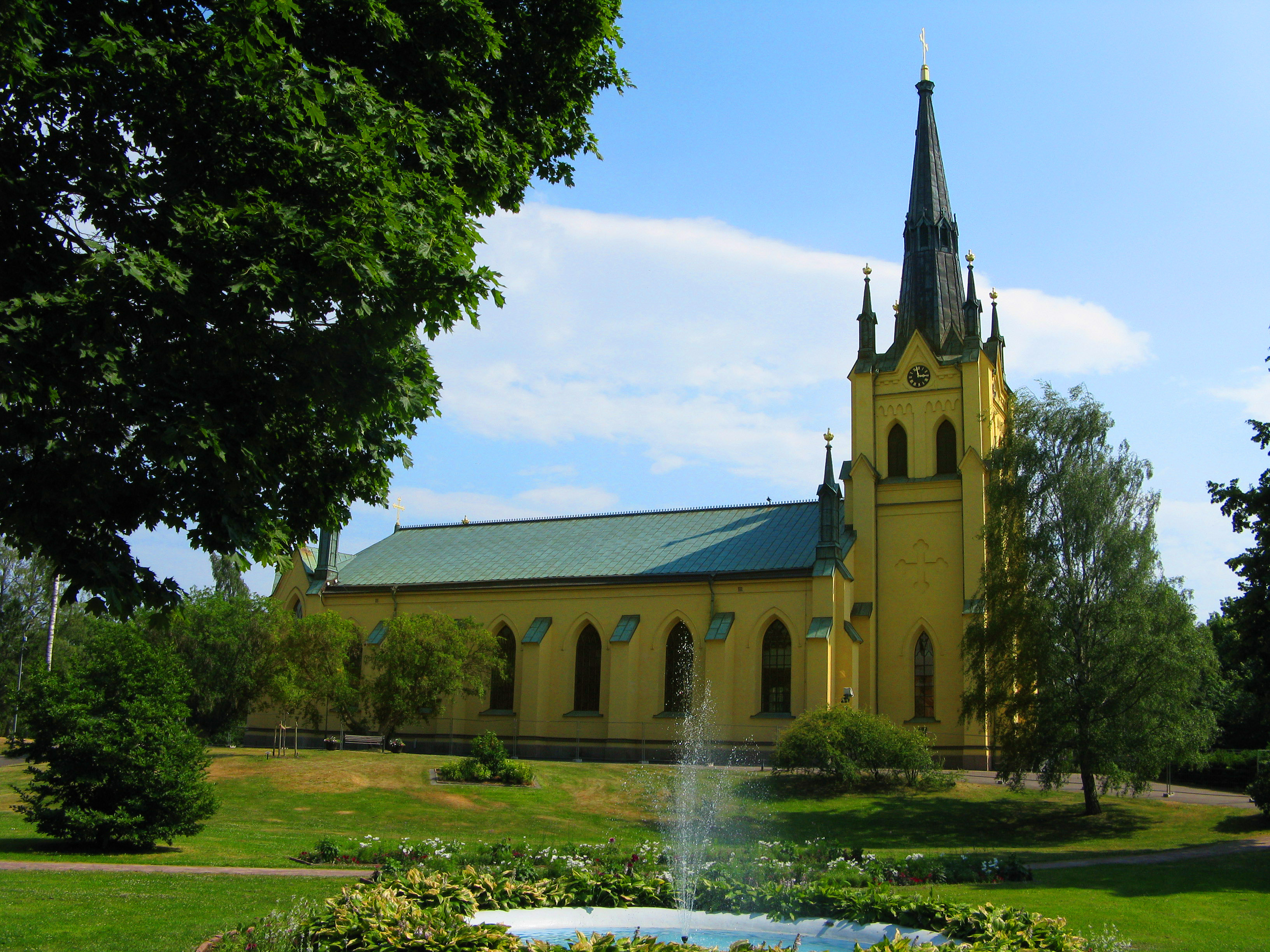 begravningsbyrå Oskarshamn