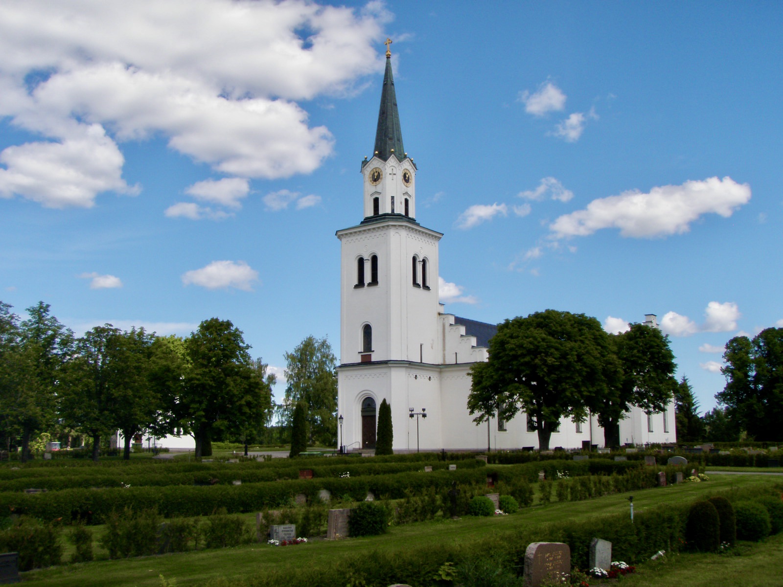 begravningsbyrå Finspång