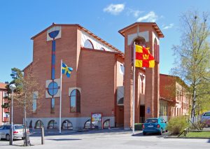 Begravningsbyrå haninge