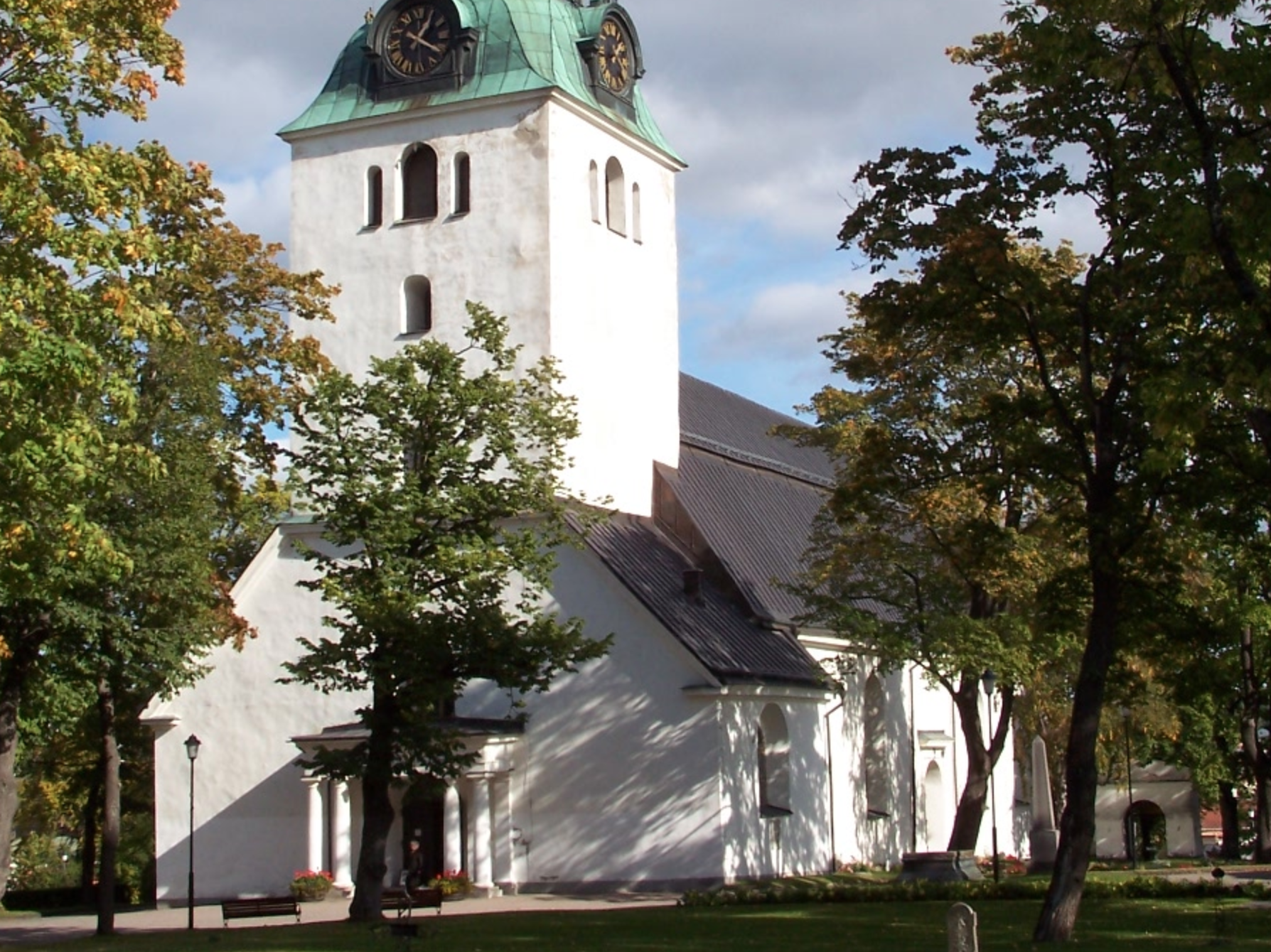 begravningsbyrå Hudiksvall