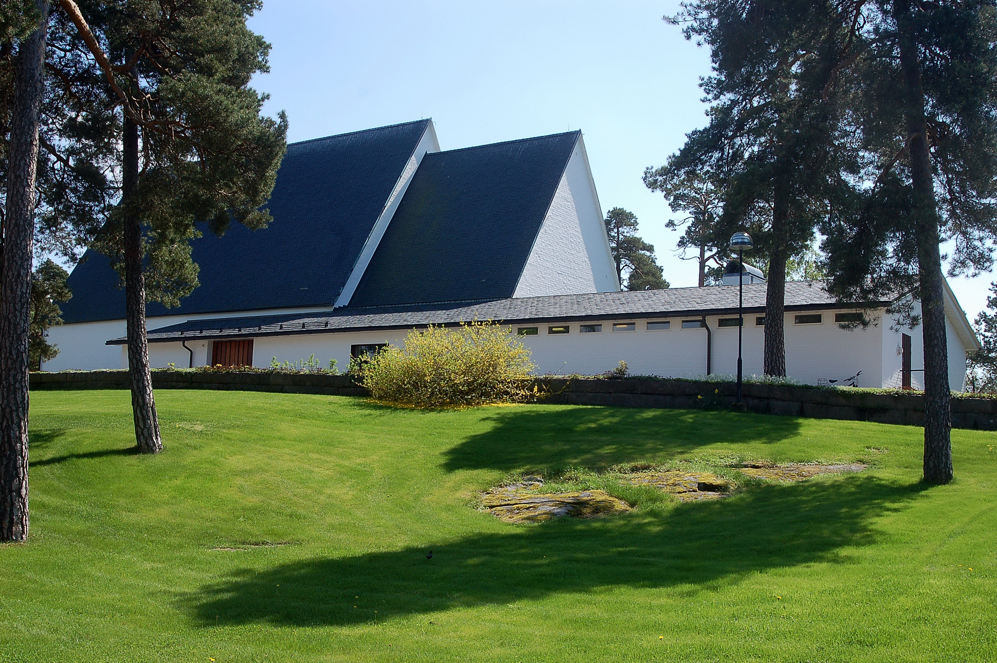 begravningsbyrå Skoghall