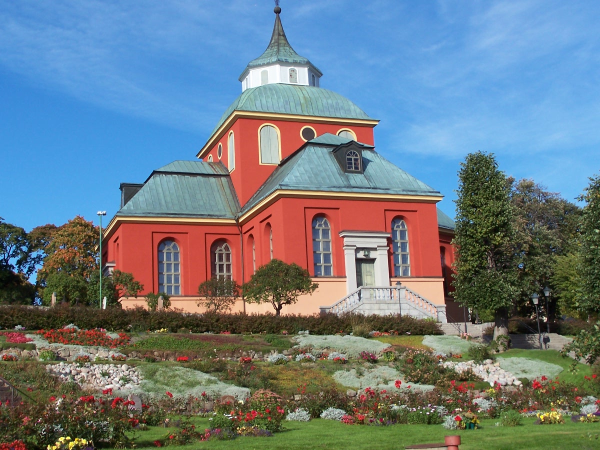 begravningsbyrå Söderhamn