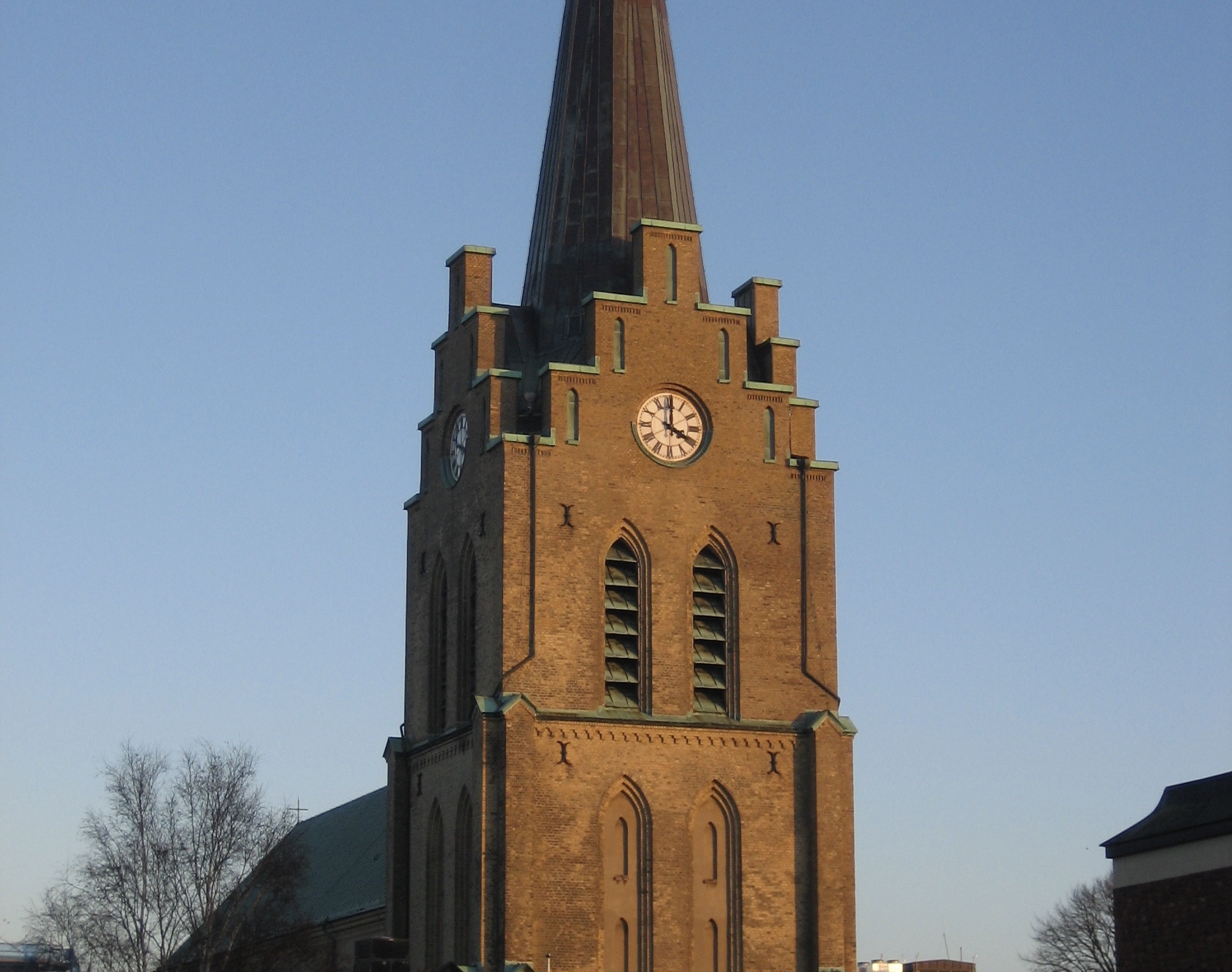 begravningsbyrå Halmstad