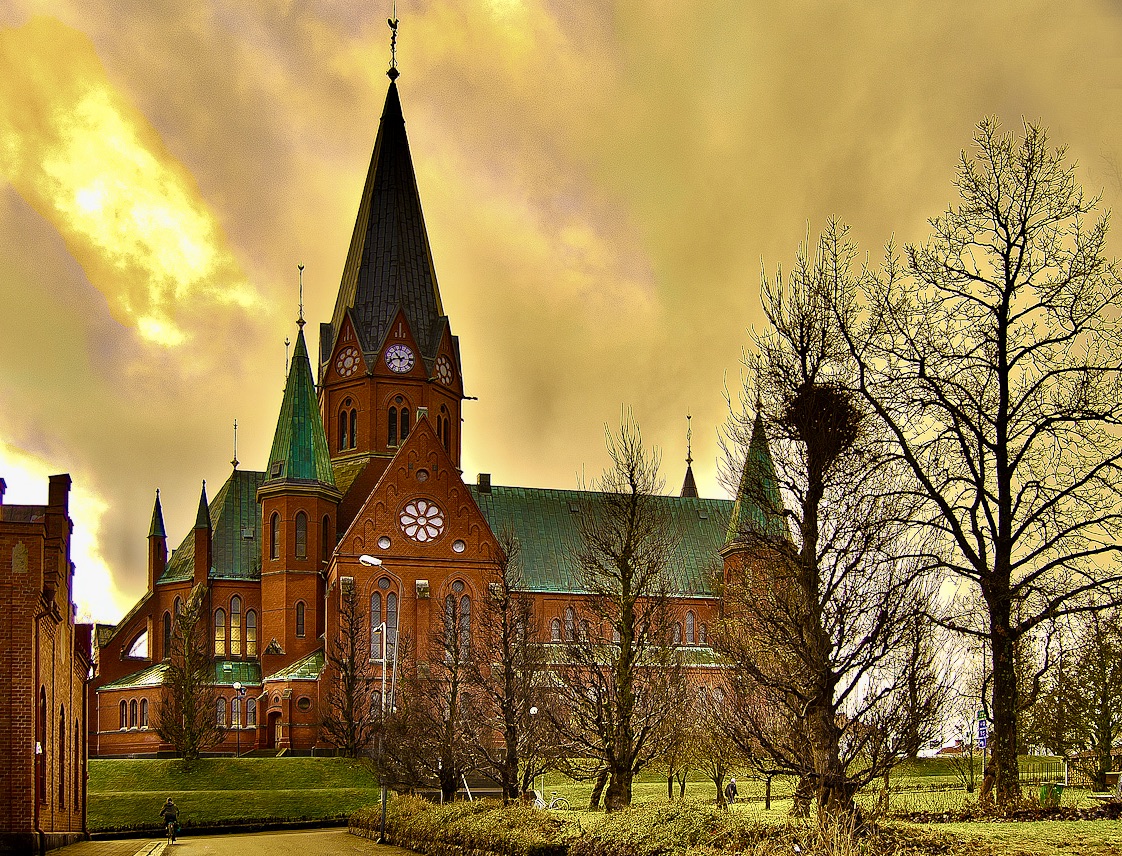 begravningsbyrå västervik