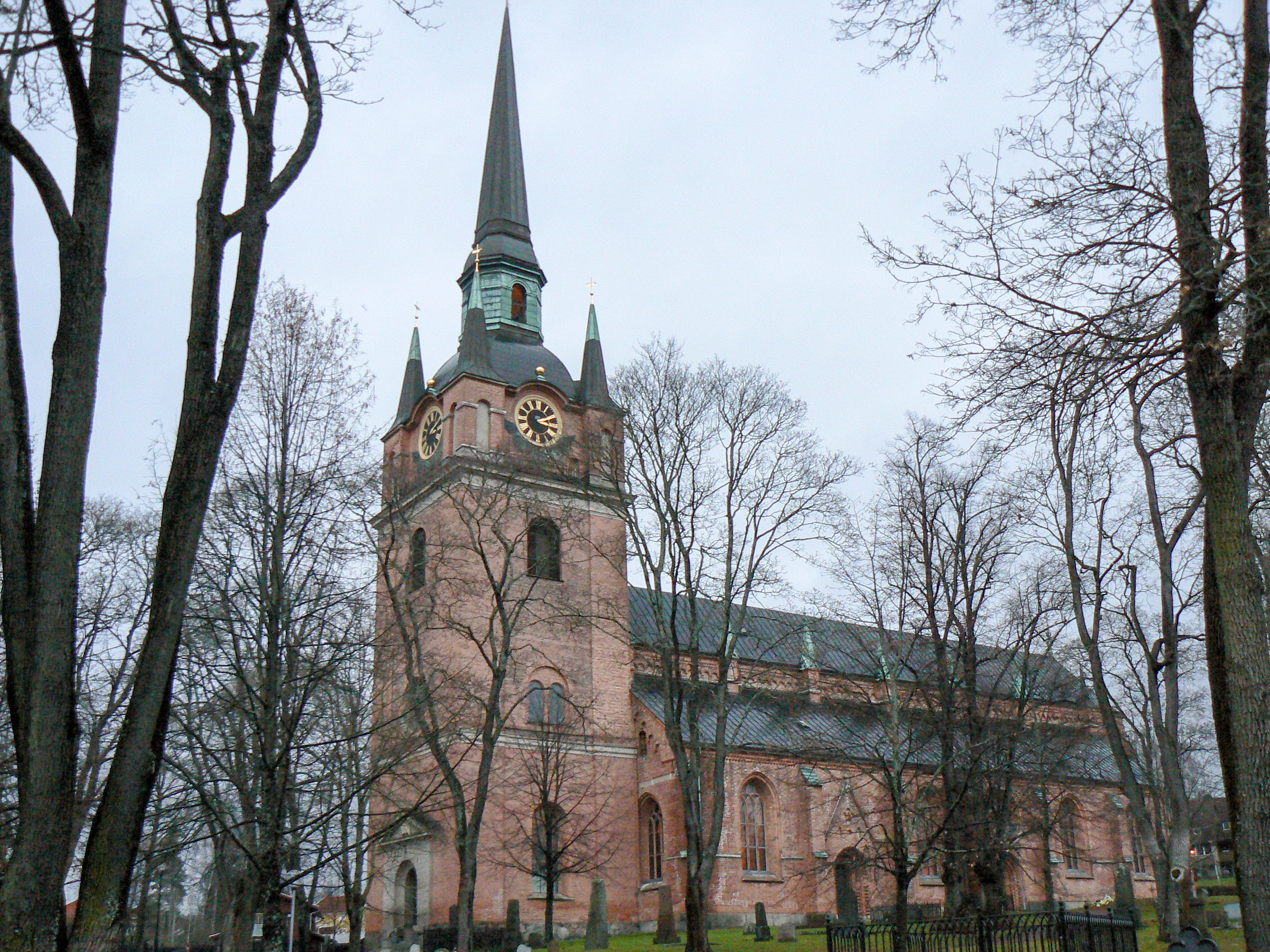 Begravningsbyrå Falun