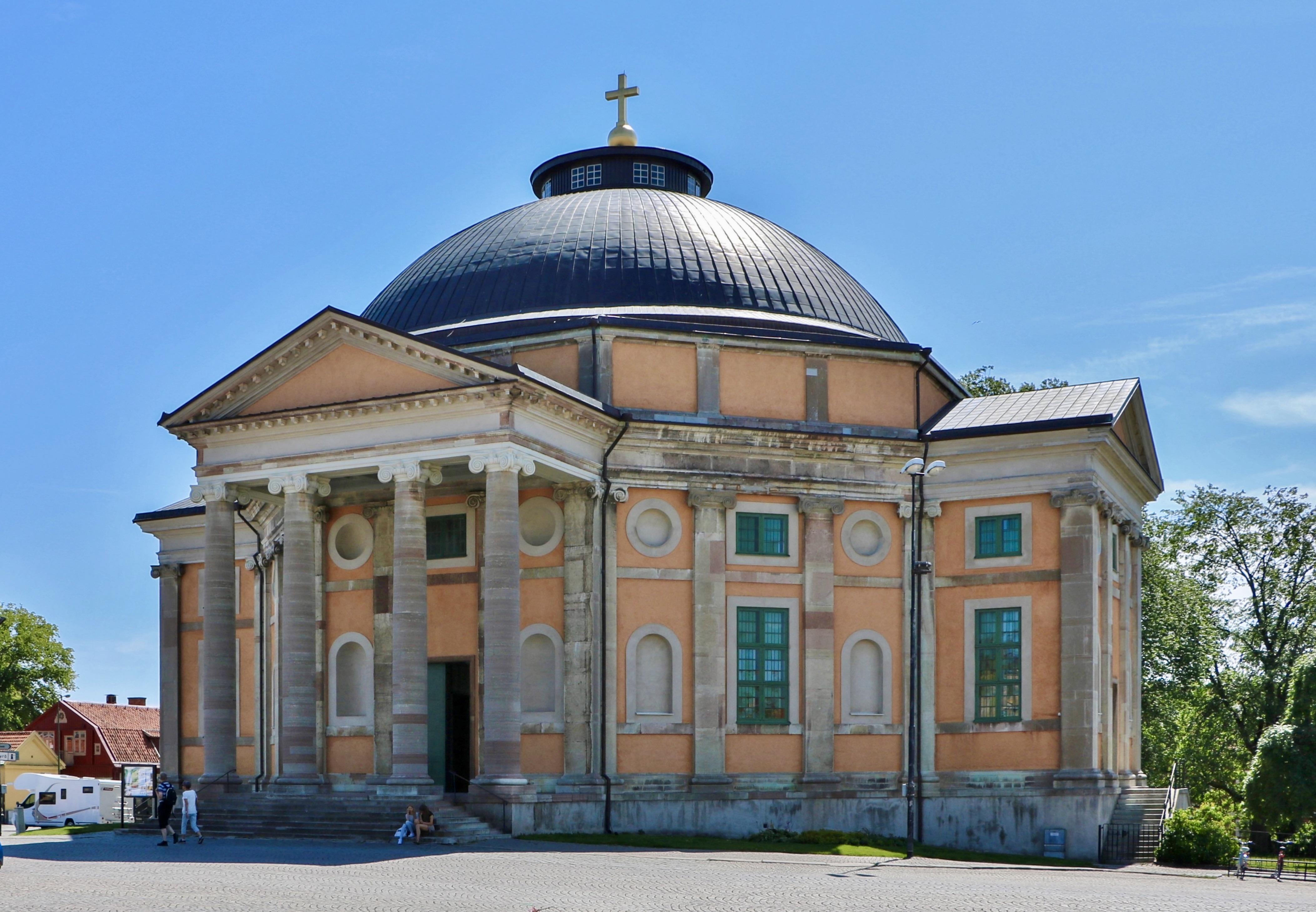 begravningsbyrå Karlskrona