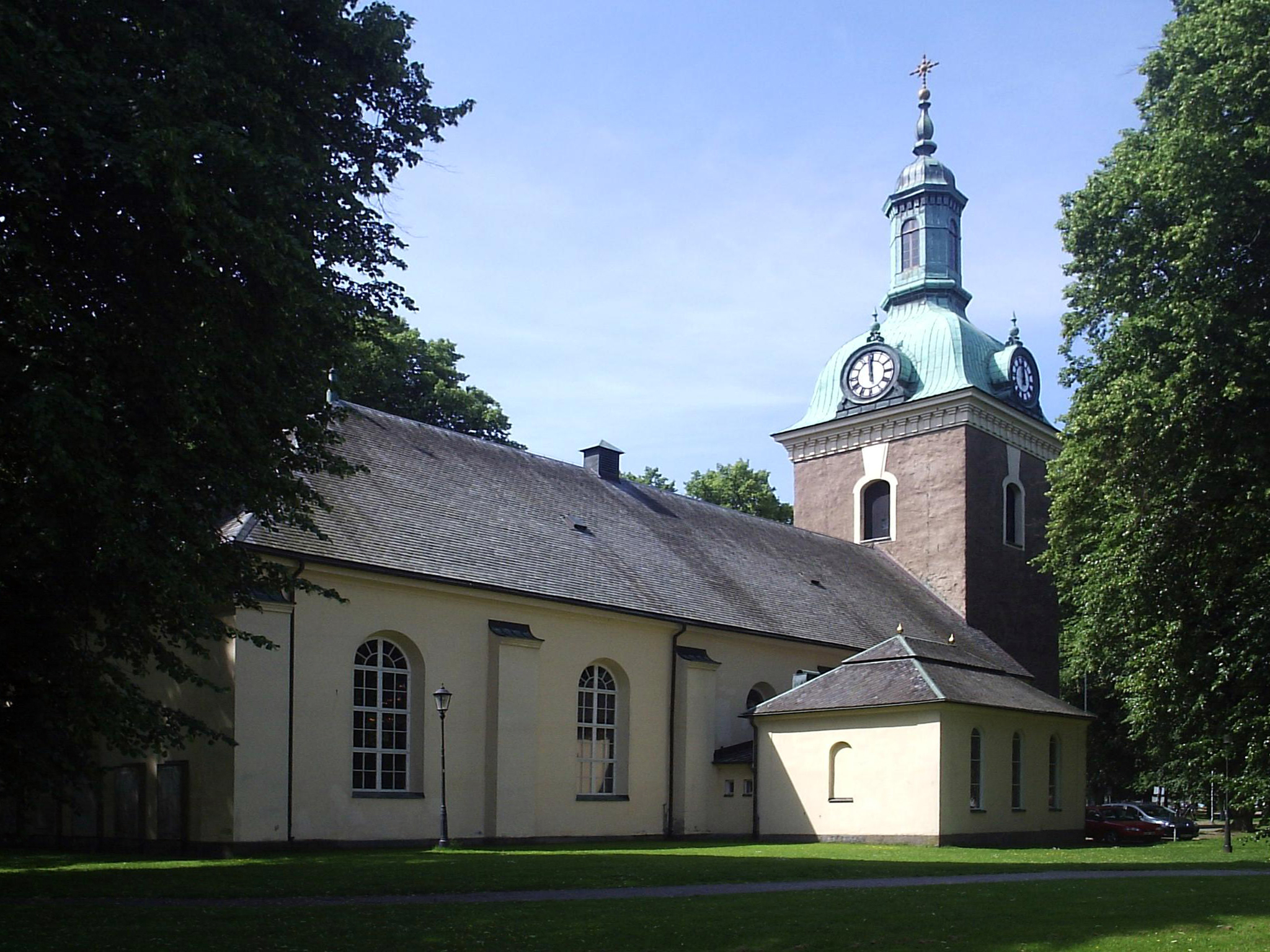 Begravningsbyrå Vänersborg