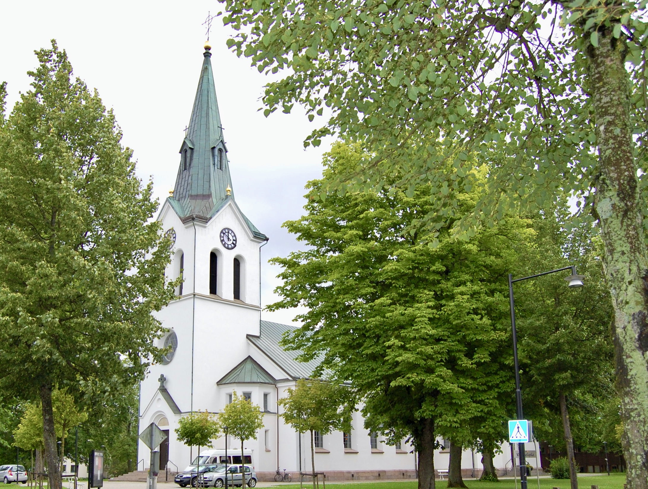 begravningsbyrå Värnamo