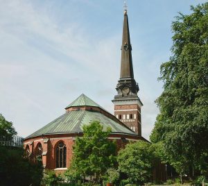 begravningsbyrå västerås