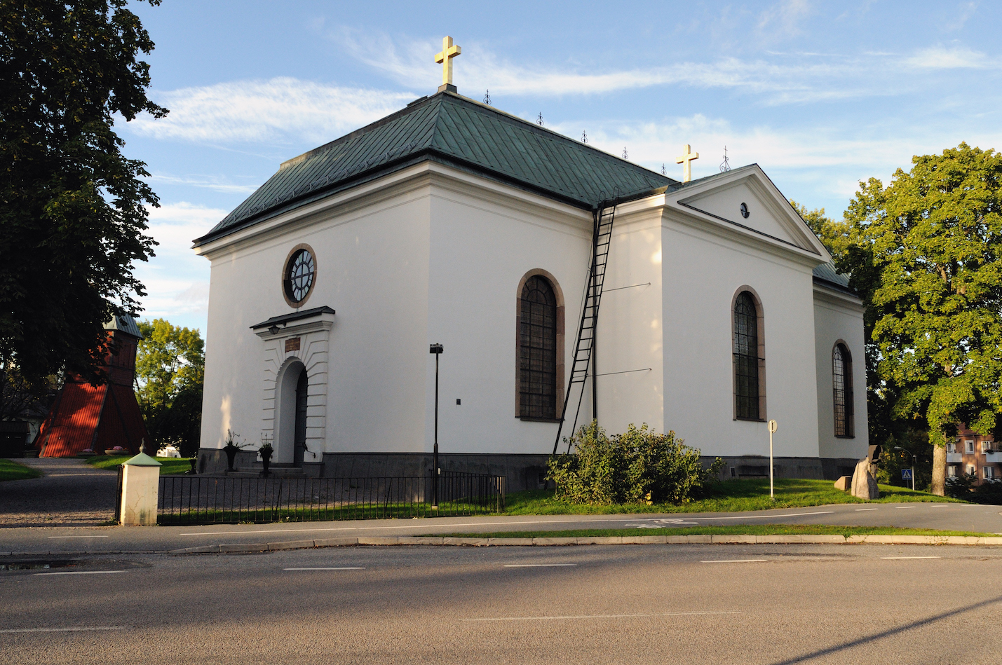 begravningsbyrå Vaxholm