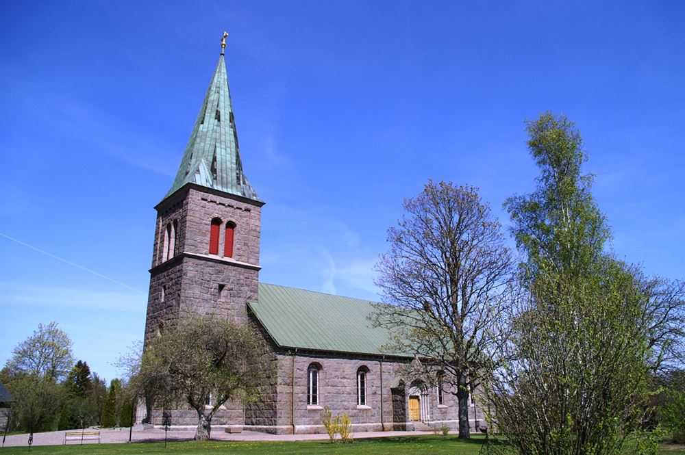 begravningsbyrå Vimmerby