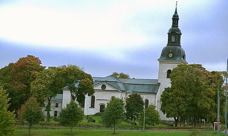 begravningsbyrå Vingåker