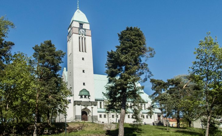 begravningsbyrå Sundbyberg