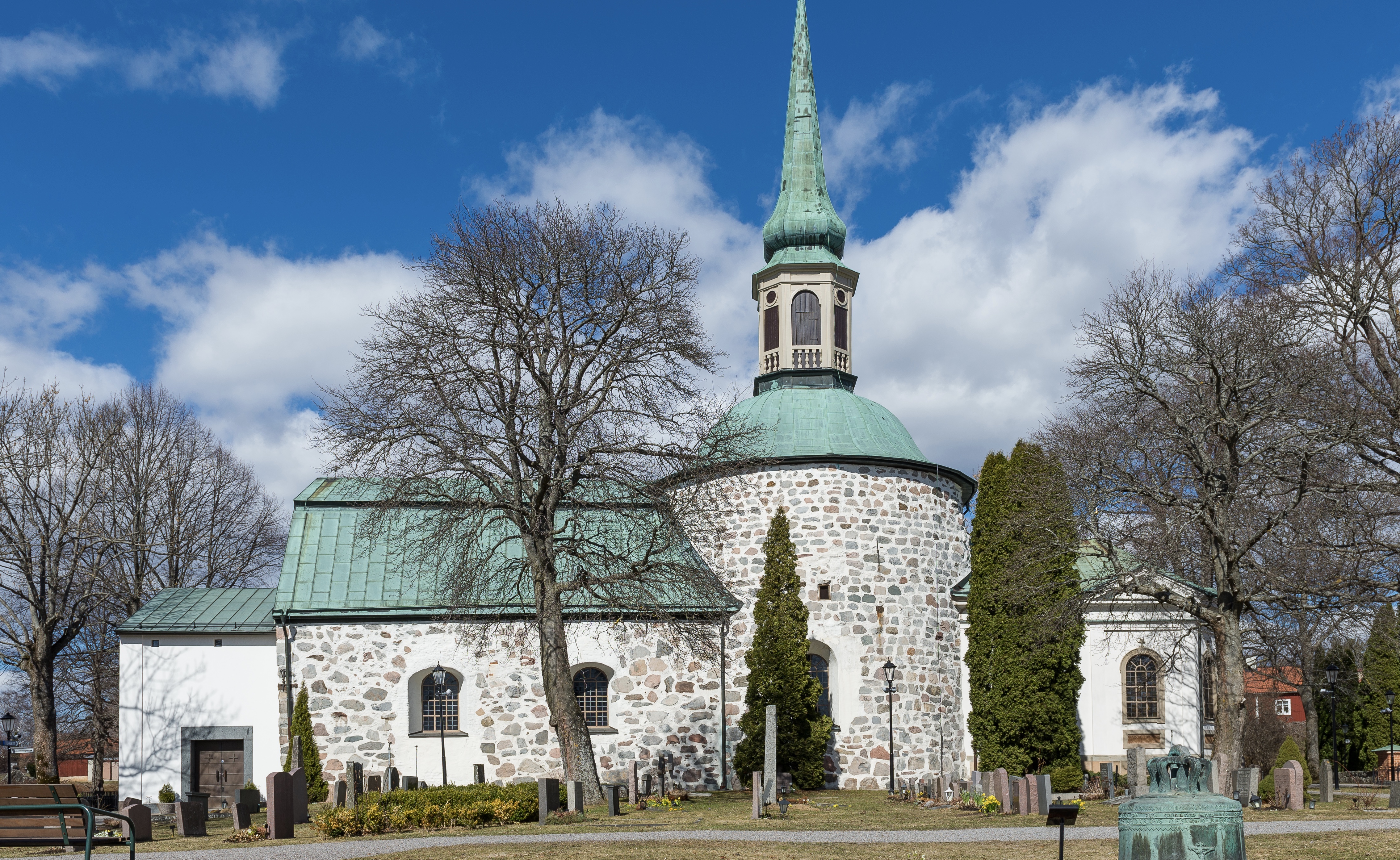 begravningsbyrå bromma