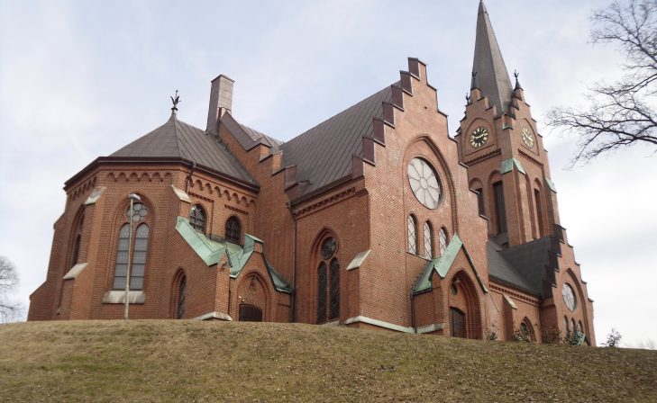 begravningsbyrå Mölndal
