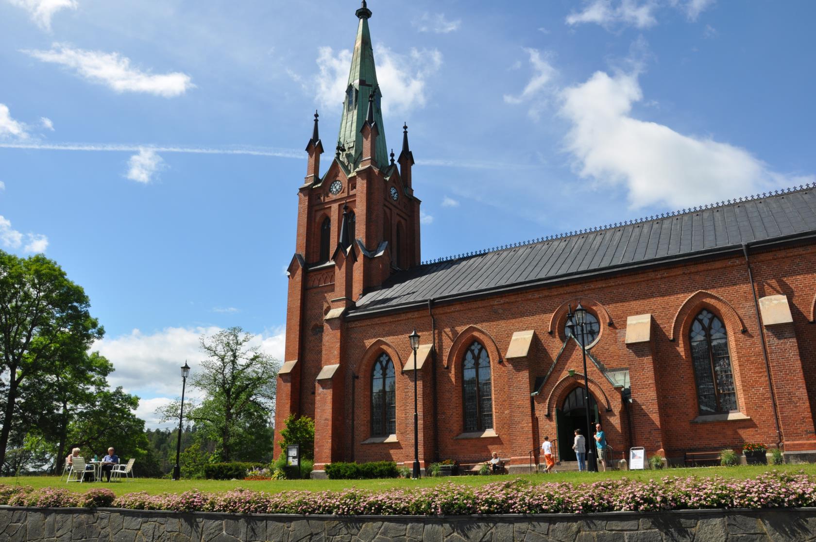 begravningsbyrå Trollhättan