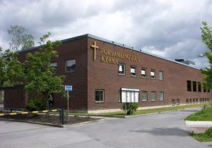 begravningsbyrå hägersten