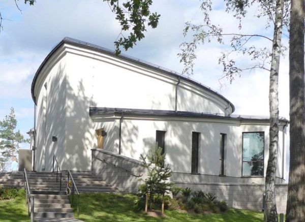 begravningsbyrå Saltsjö-Boo