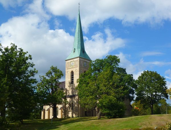 begravningsbyrå Gustavsberg