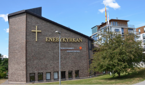 begravningsbyrå enebyberg
