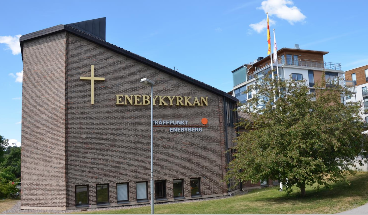 begravningsbyrå enebyberg
