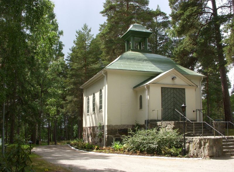 begravningsbyrå Saltsjöbaden