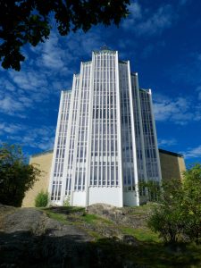 begravningsbyrå Liljeholmen